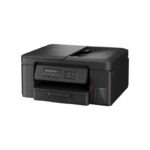 Drukarka na tusze Brother DCP-T730DW prawy bok