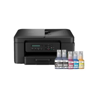 Drukarka na tusze Brother DCP-T730DW przód