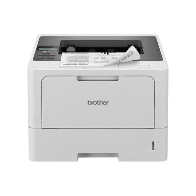 Drukarka Brother HL-L5210DN przód