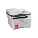 Drukarka Brother-MFC-B7800DN lewy bok