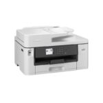 Drukarka Brother MFC-J2340DW A3 lewy bok
