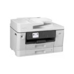 Drukarka Brother MFC-J3940DW druk A3 lewy bok