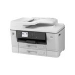 Drukarka Brother MFC-J3940DW druk A3 prawy bok