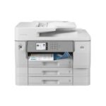 Drukarka Brother MFC-J6957DW druk A3 przód