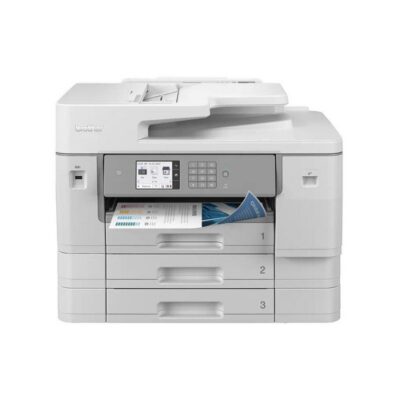 Drukarka Brother MFC-J6957DW druk A3 przód