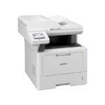 Drukarka Brother MFC-L5710DW lewy bok