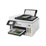 Drukarka Canon Maxify GX6140 bok