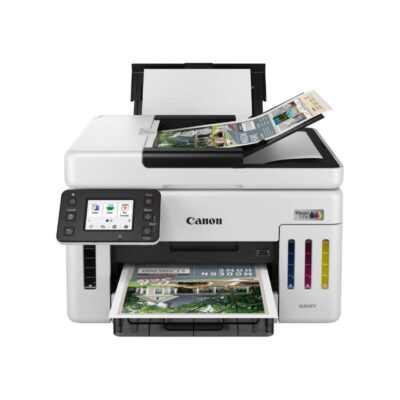 Drukarka Canon Maxify GX6140 przód