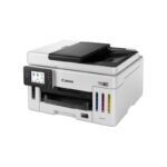 Drukarka Canon Maxify GX6140 złożona