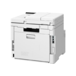 Drukarka Canon i-SENSYS MF667CDW tył i gniazda