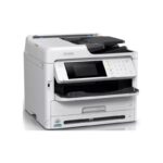 Drukarka Epson WorkForce Pro WF-M5899DWF lewy bok