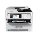 Drukarka Epson WorkForce Pro WF-M5899DWF przód
