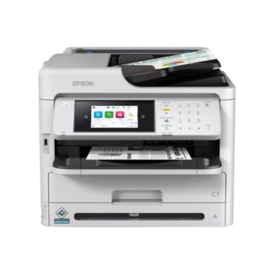 Drukarka Epson WorkForce Pro WF-M5899DWF przód