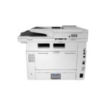 Drukarka HP LaserJet Enterprise M430F tył i złącza