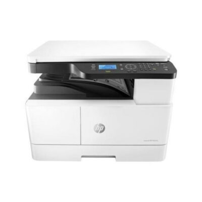 Drukarka HP LaserJet MFP-M442DN przód