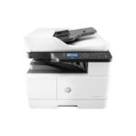 Drukarka HP LaserJet MFP-M443NDA przód