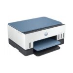 Drukarka HP Smart Tank 675 lewy bok