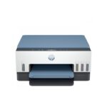 Drukarka HP Smart Tank 675 przód